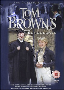 Tom Brown's Schooldays (DVD)